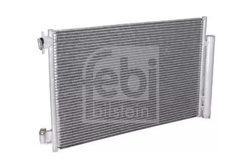 Condenser, air conditioning FEBI BILSTEIN 188560)