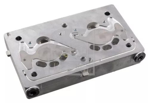 Valve Plate, air compressor FEBI BILSTEIN 188631)