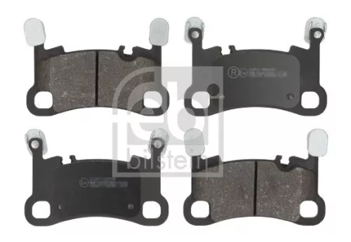 Brake Pad Set, disc brake FEBI BILSTEIN 188674)