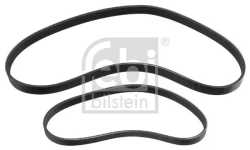 Keilrippenriemen-Set FEBI BILSTEIN 184026)