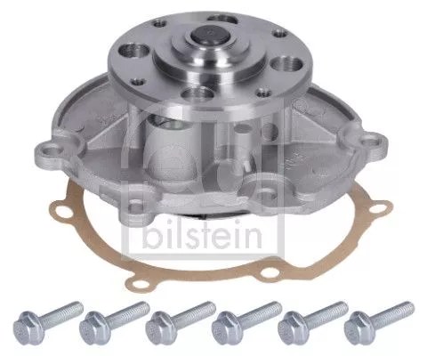 Wasserpumpe, Motorkühlung FEBI BILSTEIN 185669)