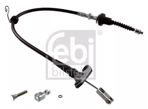 Cable Pull, clutch control FEBI BILSTEIN 188226)