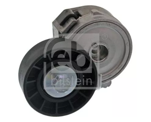 Belt Tensioner, V-ribbed belt FEBI BILSTEIN 19119)