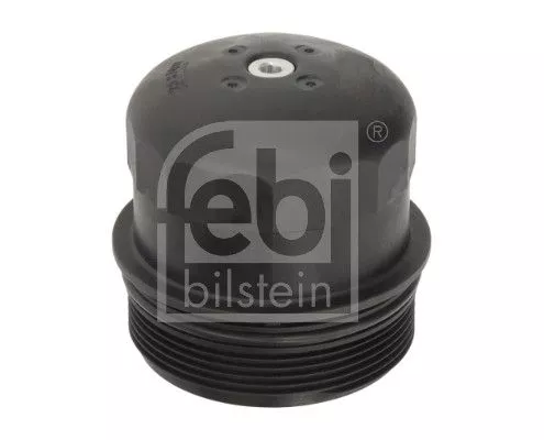 Cap, oil filter housing FEBI BILSTEIN 196554)
