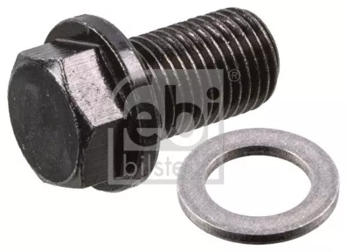 Screw Plug, oil sump FEBI BILSTEIN 194281)