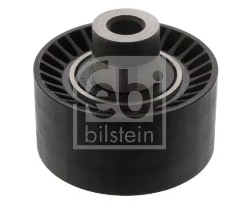 Deflection/Guide Pulley, V-ribbed belt FEBI BILSTEIN 19749)
