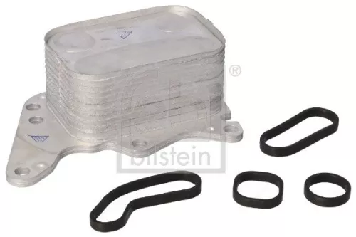 Oil Cooler, engine oil FEBI BILSTEIN 196036)