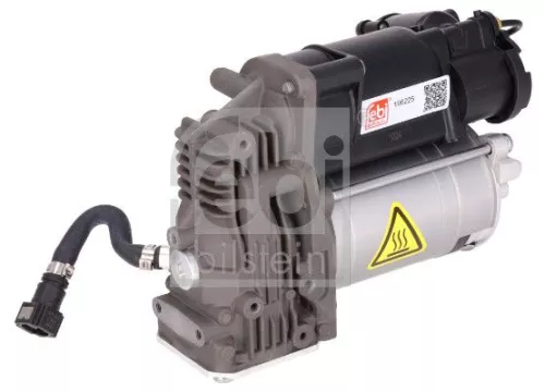 Compressor, compressed-air system FEBI BILSTEIN 196225)