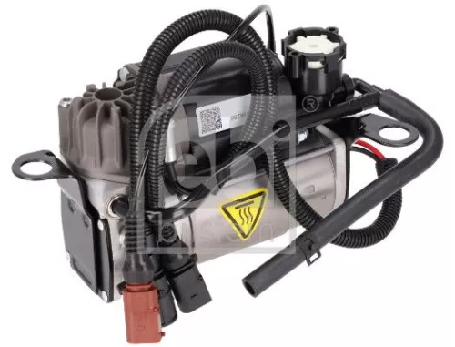 Compressor, compressed-air system FEBI BILSTEIN 196286)