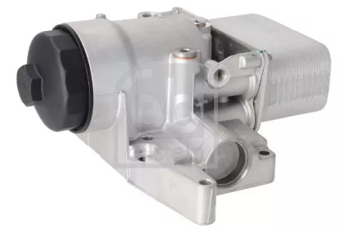 Housing, oil filter FEBI BILSTEIN 197354)