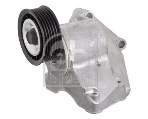 Belt Tensioner, V-ribbed belt FEBI BILSTEIN 21779)