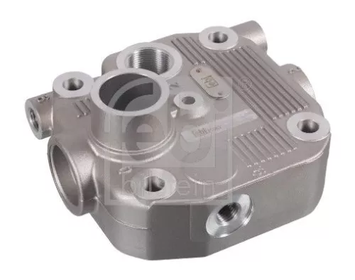 Cylinder Head, air compressor FEBI BILSTEIN 21067)