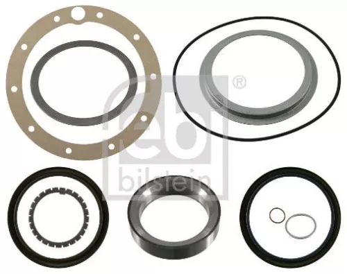 Gasket Set, wheel hub FEBI BILSTEIN 21982)