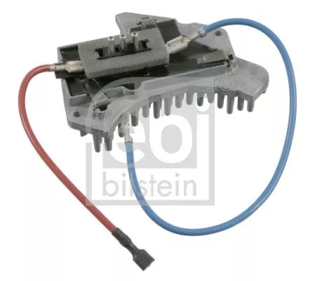 Resistor, interior blower WALKER 22977)