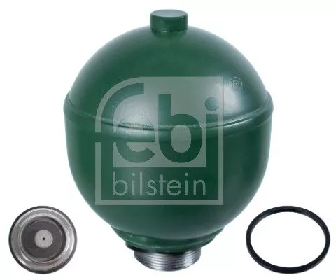 Pressure Accumulator, pneumatic suspension FEBI BILSTEIN 23792)