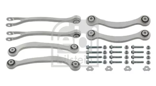 Control/Trailing Arm Kit, wheel suspension FEBI BILSTEIN 24000)
