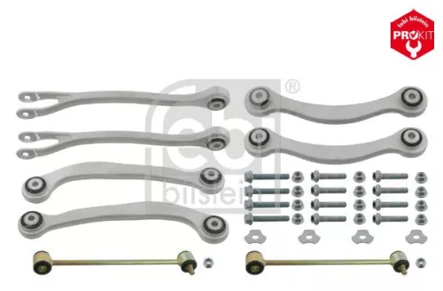 Control/Trailing Arm Kit, wheel suspension FEBI BILSTEIN 24001)