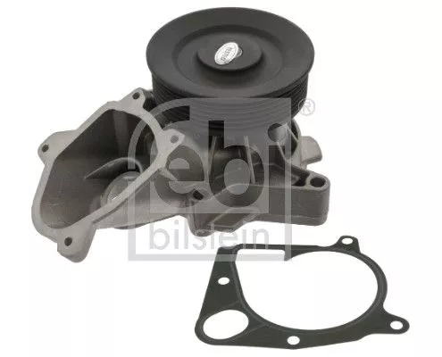 Water Pump, engine cooling FEBI BILSTEIN 24027)