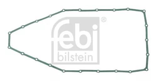 Gasket, automatic transmission oil sump  23955)