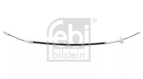 Cable Pull, clutch control FEBI BILSTEIN 24142)