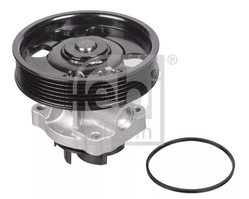 Water Pump, engine cooling  24334)