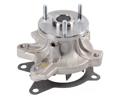 Water Pump, engine cooling FEBI BILSTEIN 24376)