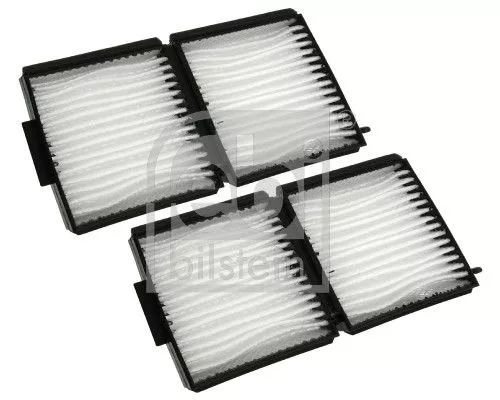 Filter Set, cabin air FEBI BILSTEIN 24810)