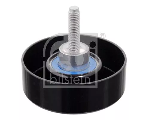 Deflection/Guide Pulley, V-ribbed belt FEBI BILSTEIN 24618)