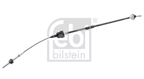 Cable Pull, clutch control FEBI BILSTEIN 24641)