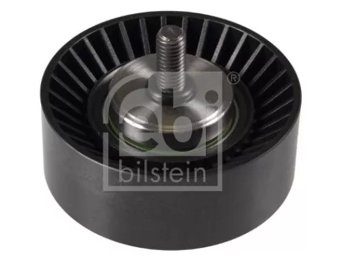 Deflection/Guide Pulley, V-ribbed belt FEBI BILSTEIN 24765)