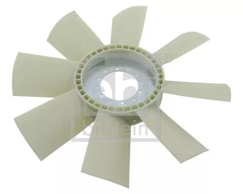 Fan Wheel, engine cooling FEBI BILSTEIN 26092)