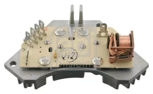 Resistor, interior blower FEBI BILSTEIN 28311)