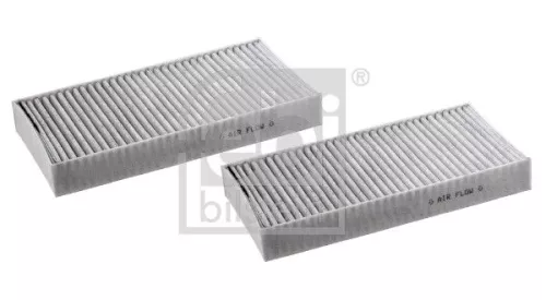 Filter Set, cabin air FEBI BILSTEIN 29189)