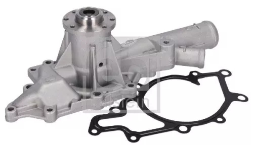 Water Pump, engine cooling MEAT & DORIA 26393)