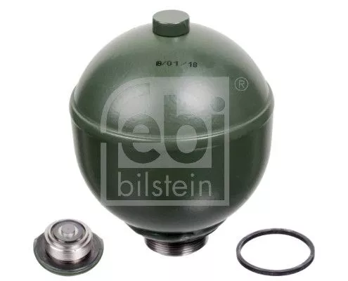 Pressure Accumulator, pneumatic suspension FEBI BILSTEIN 26668)