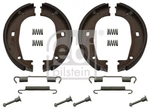 Brake Shoe Set, parking brake FEBI BILSTEIN 31045)