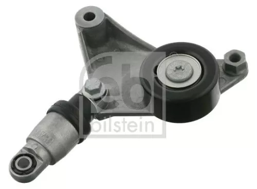 Belt Tensioner, V-ribbed belt FEBI BILSTEIN 27556)
