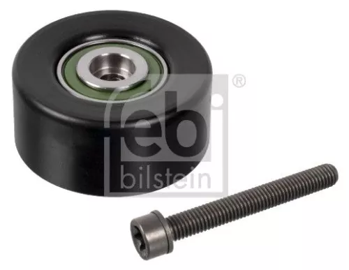 Deflection Pulley/Guide Pulley, timing belt FEBI BILSTEIN 27819)