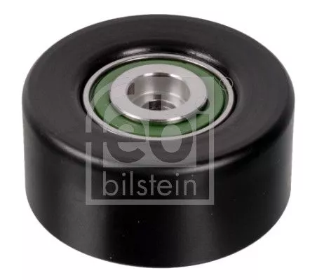 Deflection Pulley/Guide Pulley, timing belt FEBI BILSTEIN 27828)