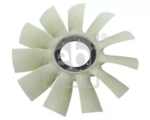 Fan Wheel, engine cooling FEBI BILSTEIN 28035)