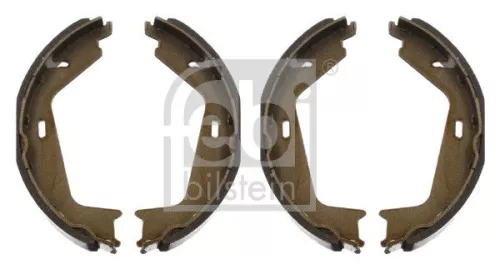 Brake Shoe Set, parking brake FEBI BILSTEIN 34255)