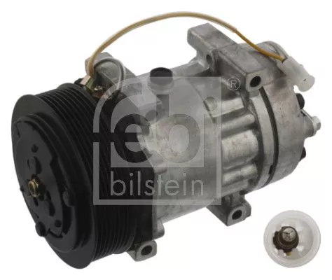 Compressor, air conditioning FEBI BILSTEIN 35393)