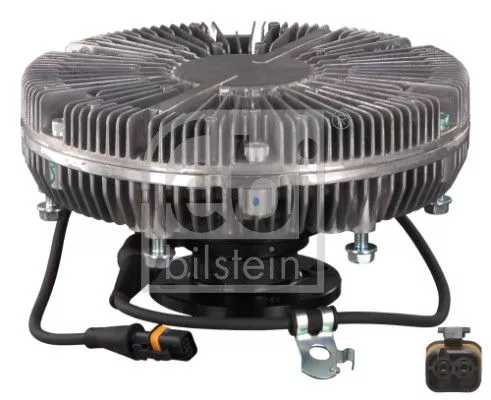 Clutch, radiator fan FEBI BILSTEIN 35539)