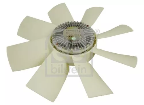 Fan, engine cooling FEBI BILSTEIN 35549)