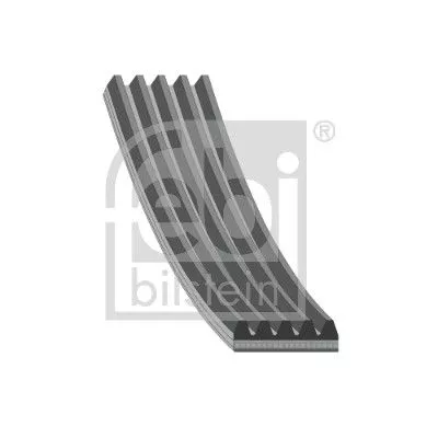 V-ribbed Belt FEBI BILSTEIN 28828)