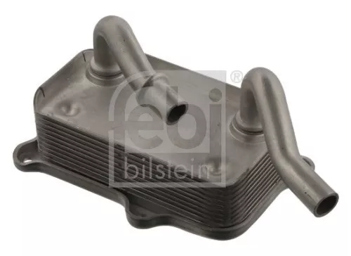 Oil Cooler, engine oil FEBI BILSTEIN 36368)