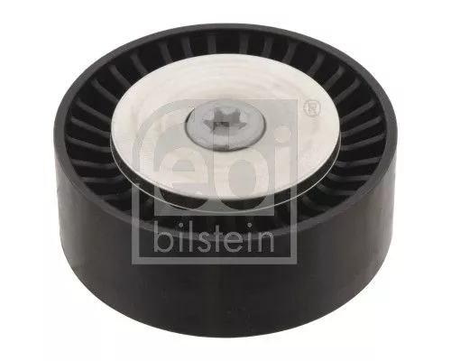Deflection/Guide Pulley, V-ribbed belt FEBI BILSTEIN 29396)