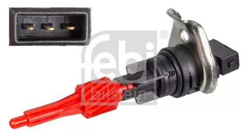 Sensor, odometer FEBI BILSTEIN 37472)