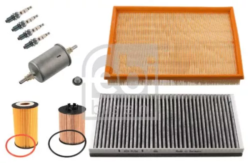 Parts Set, maintenance service FEBI BILSTEIN 37493)