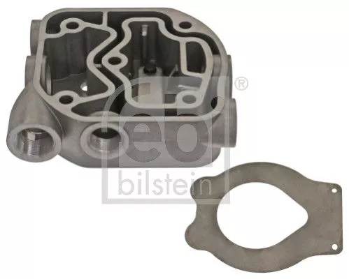 Cylinder Head, air compressor FEBI BILSTEIN 37714)